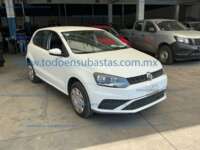 Volkswagen Polo 2021 5p Startline L4/1.6 Man IMG_1476