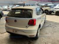 Volkswagen Polo 2021 5p Startline L4/1.6 Man IMG_1478