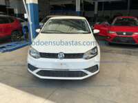 Volkswagen Polo 2021 5p Startline L4/1.6 Man IMG_1475