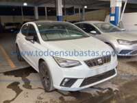 Seat Ibiza 2024 5p Xcellence L4/1.6 Tiptronic 2024 Seat Ibiza Ingreso Exteriores 2