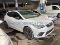 Seat Ibiza 2024 5p Xcellence L4/1.6 Tiptronic 2024 Seat Ibiza Ingreso Exteriores 3
