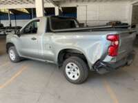 Chevrolet Silverado 2024 2p Cabina Regular 4x2 V8/5.3 Aut IMG_2352