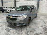 Chevrolet Aveo 2022 4p LS L4/1.5 Aut 2022 Chevrolet Aveo Ingreso Exteriores 0