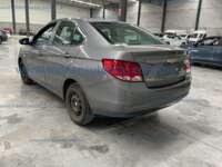 Chevrolet Aveo 2022 4p LS L4/1.5 Aut 2022 Chevrolet Aveo Ingreso Exteriores 3