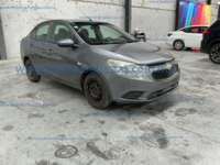 Chevrolet Aveo 2022 4p LS L4/1.5 Aut 2022 Chevrolet Aveo Ingreso Exteriores 7