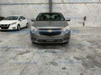 Chevrolet Aveo 2022 4p LS L4/1.5 Aut 2022 Chevrolet Aveo Ingreso Exteriores 8