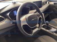 Baic X35 2025 5p Fashion L4/1.5 Man 2025 Baic x35 Ingreso Interiores 2