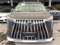 Gac Motor GN8 2024 5p GT L4/2.0/T Aut 2024 GAC GN8 Ingreso Exteriores 1