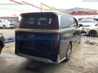 Gac Motor GN8 2024 5p GT L4/2.0/T Aut 2024 GAC GN8 Ingreso Exteriores 4