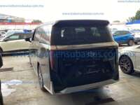 Gac Motor GN8 2024 5p GT L4/2.0/T Aut 2024 GAC GN8 Ingreso Exteriores 6