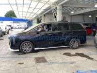Gac Motor GN8 2024 5p GT L4/2.0/T Aut 2024 GAC GN8 Ingreso Exteriores 7