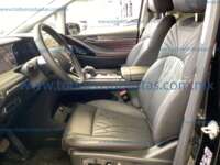 Gac Motor GN8 2024 5p GT L4/2.0/T Aut 2024 GAC GN8 Ingreso Interiores 1