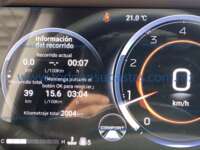 Gac Motor GN8 2024 5p GT L4/2.0/T Aut 2024 GAC GN8 Ingreso Interiores 4