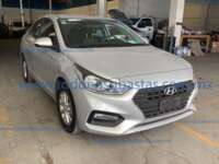 Hyundai Accent 2022 4p GL Mid L4/1.6 Aut 2022 Hyundai Accent Ingreso Exteriores 2