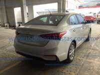 Hyundai Accent 2022 4p GL Mid L4/1.6 Aut 2022 Hyundai Accent Ingreso Exteriores 4
