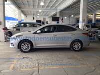 Hyundai Accent 2022 4p GL Mid L4/1.6 Aut 2022 Hyundai Accent Ingreso Exteriores 7