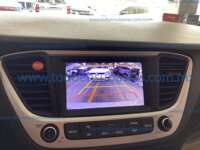 Hyundai Accent 2022 4p GL Mid L4/1.6 Aut 2022 Hyundai Accent Ingreso Interiores 10