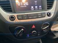 Hyundai Accent 2022 4p GL Mid L4/1.6 Aut 2022 Hyundai Accent Ingreso Interiores 11