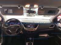 Hyundai Accent 2022 4p GL Mid L4/1.6 Aut 2022 Hyundai Accent Ingreso Interiores 8