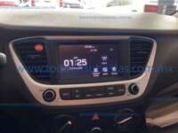 Hyundai Accent 2022 4p GL Mid L4/1.6 Aut 2022 Hyundai Accent Ingreso Interiores 9