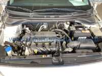 Hyundai Accent 2022 4p GL Mid L4/1.6 Aut 2022 Hyundai Accent Ingreso Motor 1