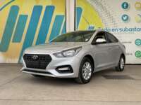 Hyundai Accent 2022 4p GL Mid L4/1.6 Aut 2022 Hyundai Accent Venta Exteriores 1