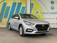 Hyundai Accent 2022 4p GL Mid L4/1.6 Aut 2022 Hyundai Accent Venta Exteriores 3