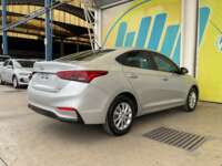 Hyundai Accent 2022 4p GL Mid L4/1.6 Aut 2022 Hyundai Accent Venta Exteriores 5