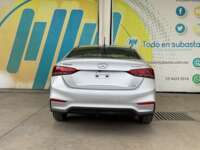 Hyundai Accent 2022 4p GL Mid L4/1.6 Aut 2022 Hyundai Accent Venta Exteriores 6