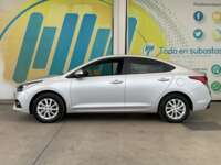 Hyundai Accent 2022 4p GL Mid L4/1.6 Aut 2022 Hyundai Accent Venta Exteriores 8