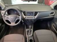 Hyundai Accent 2022 4p GL Mid L4/1.6 Aut 2022 Hyundai Accent Venta Interiores 4