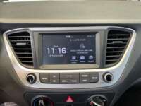 Hyundai Accent 2022 4p GL Mid L4/1.6 Aut 2022 Hyundai Accent Venta Interiores 8