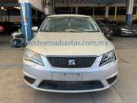 Seat Toledo 2018 4p Reference L4/1.6 Tiptronic sin B.T. IMG_5044