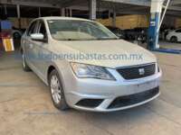 Seat Toledo 2018 4p Reference L4/1.6 Tiptronic sin B.T. IMG_5045
