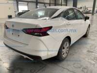 Nissan Versa 2021 4p Sense L4/1.6 CVT 2021 Nissan Versa Ingreso Exteriores 5