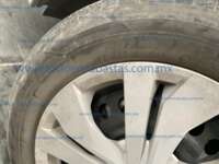 Nissan Versa 2021 4p Sense L4/1.6 CVT IMG_8245