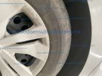 Nissan Versa 2021 4p Sense L4/1.6 CVT IMG_8263