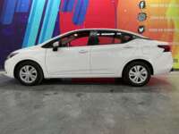 Nissan Versa 2021 4p Sense L4/1.6 CVT 2021 Nissan Versa Venta Exteriores 4
