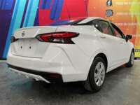 Nissan Versa 2021 4p Sense L4/1.6 CVT 2021 Nissan Versa Venta Exteriores 7