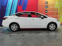 Nissan Versa 2021 4p Sense L4/1.6 CVT 2021 Nissan Versa Venta Exteriores 8