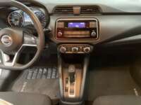 Nissan Versa 2021 4p Sense L4/1.6 CVT 2021 Nissan Versa Venta Interiores 4
