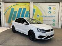 Volkswagen Vento 2022 4p Starline L4/1.6 Tiptronic 2022 Volkswagen Vento Venta Exteriores 3
