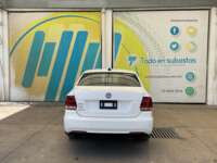 Volkswagen Vento 2022 4p Starline L4/1.6 Tiptronic 2022 Volkswagen Vento Venta Exteriores 6