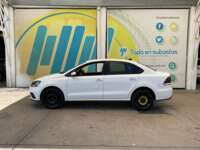 Volkswagen Vento 2022 4p Starline L4/1.6 Tiptronic 2022 Volkswagen Vento Venta Exteriores 8