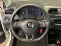 Volkswagen Vento 2022 4p Starline L4/1.6 Tiptronic 2022 Volkswagen Vento Venta Interiores 1