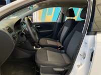 Volkswagen Vento 2022 4p Starline L4/1.6 Tiptronic 2022 Volkswagen Vento Venta Interiores 15