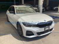 BMW Serie 3 2022 4p 330i M Sport Shadow Edition L4/2.0/T Aut 2022 BMW Serie 3 Ingreso Exteriores 2