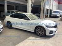 BMW Serie 3 2022 4p 330i M Sport Shadow Edition L4/2.0/T Aut 2022 BMW Serie 3 Ingreso Exteriores 3