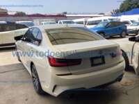 BMW Serie 3 2022 4p 330i M Sport Shadow Edition L4/2.0/T Aut 2022 BMW Serie 3 Ingreso Exteriores 6