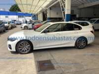 BMW Serie 3 2022 4p 330i M Sport Shadow Edition L4/2.0/T Aut 2022 BMW Serie 3 Ingreso Exteriores 7